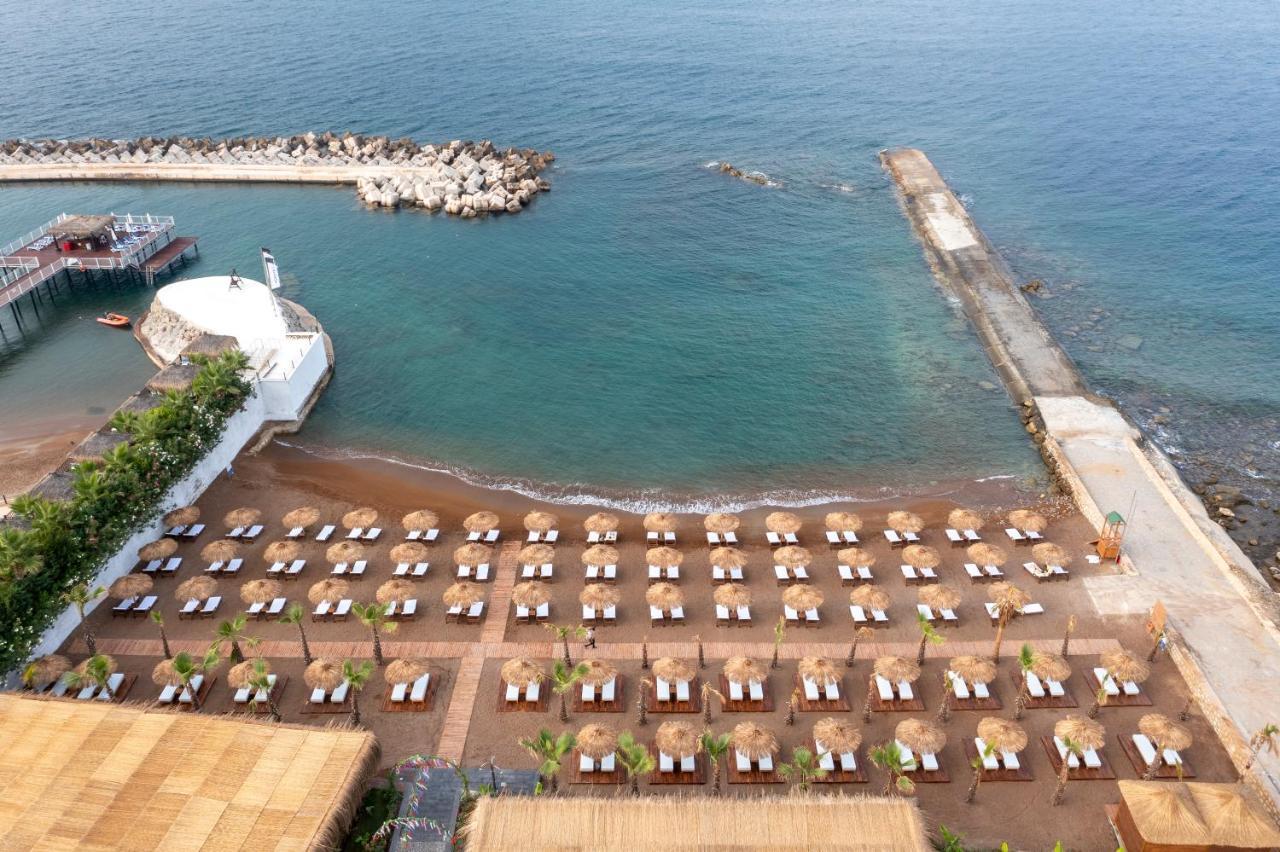 Rubi Platinum Sign Hotel Avsallar Bagian luar foto