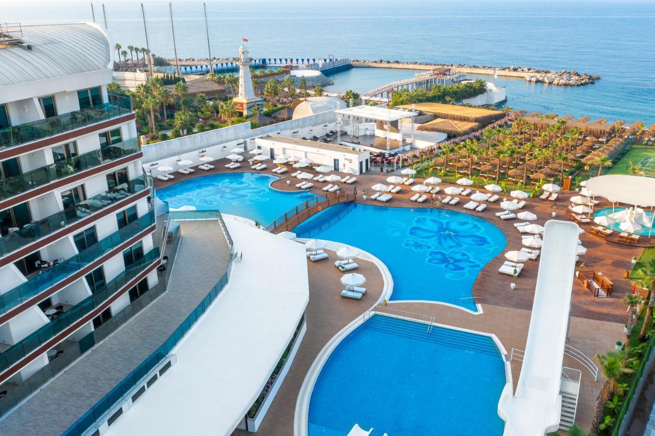 Rubi Platinum Sign Hotel Avsallar Bagian luar foto