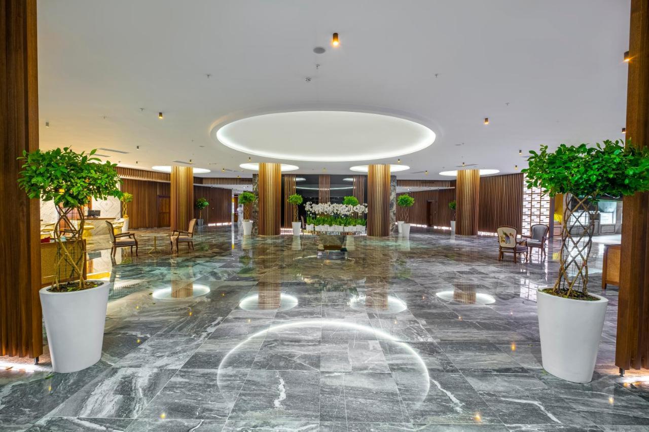 Rubi Platinum Sign Hotel Avsallar Bagian luar foto