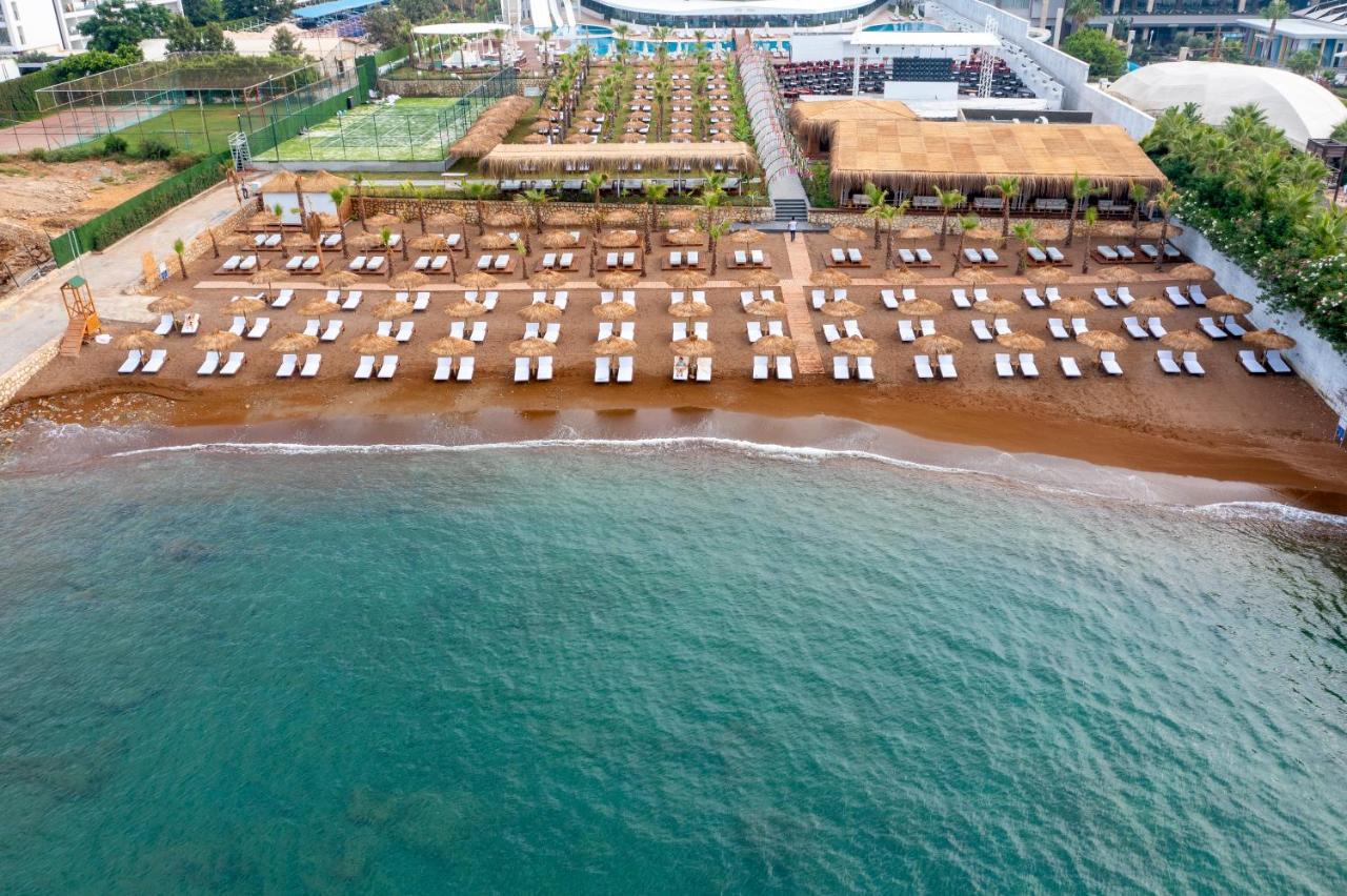 Rubi Platinum Sign Hotel Avsallar Bagian luar foto